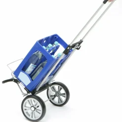Andersen Shopper Alu Star Shopper Oli.P 2.0 Einkaufstrolley 59 cm
