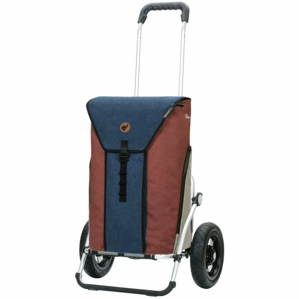 Andersen Shopper Royal Shopper Oli.P 2.0 Einkaufstrolley 59 cm
