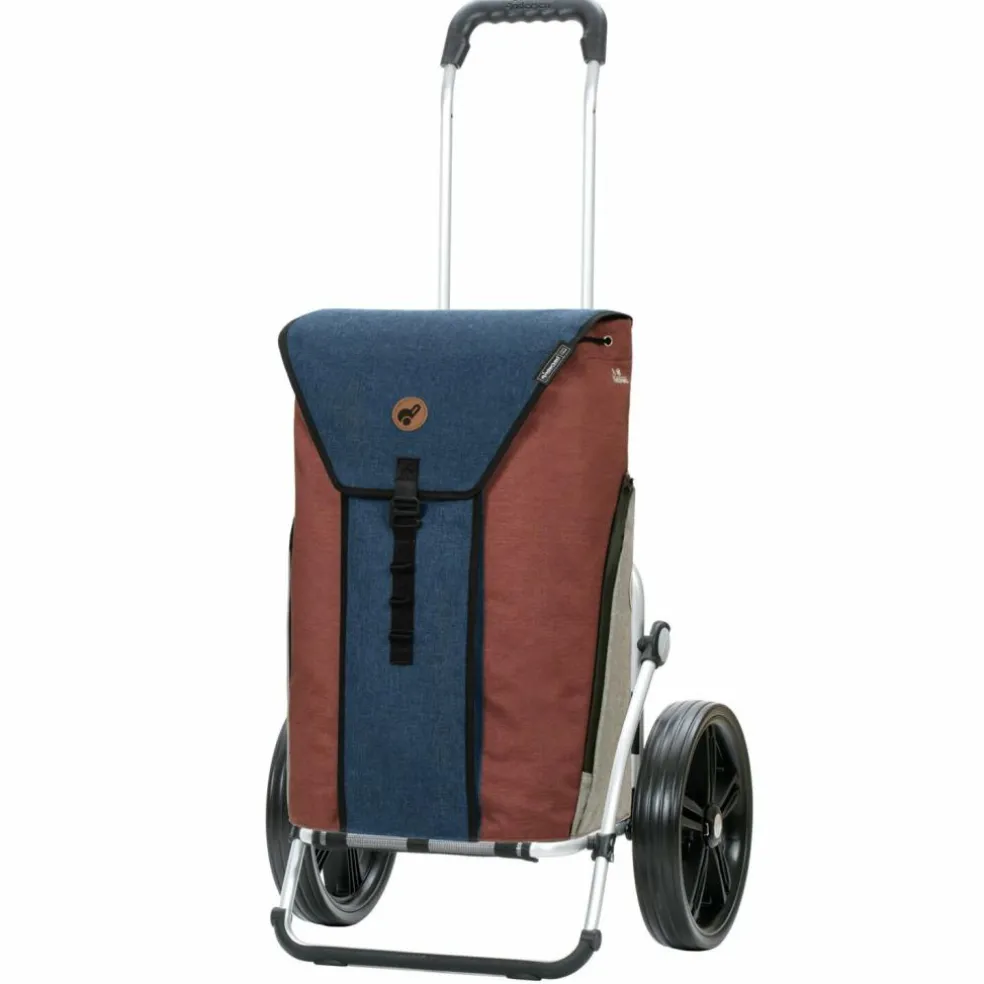 Andersen Shopper Royal Shopper Oli.P 2.0 Einkaufstrolley 59 cm