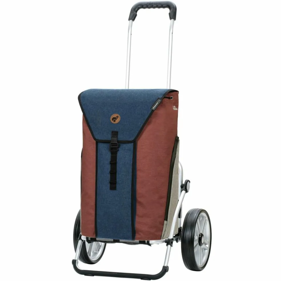 Andersen Shopper Royal Shopper Oli.P 2.0 Einkaufstrolley 59 cm