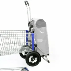 Andersen Shopper Royal Shopper Plus Ortlieb Einkaufstrolley 65 cm mit Lufträdern