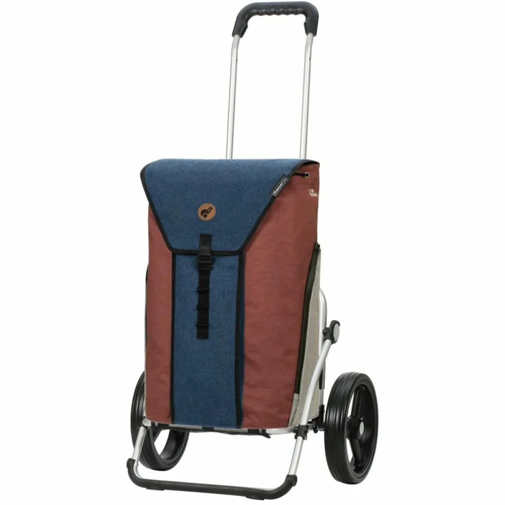 Andersen Shopper Royal Shopper Oli.P 2.0 Einkaufstrolley 59 cm