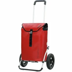 Andersen Shopper Royal Shopper Ortlieb Einkaufstrolley 65 cm mit Lufträdern
