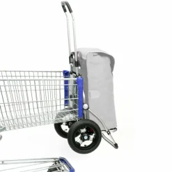 Andersen Shopper Royal Shopper Ortlieb Einkaufstrolley 65 cm mit Lufträdern