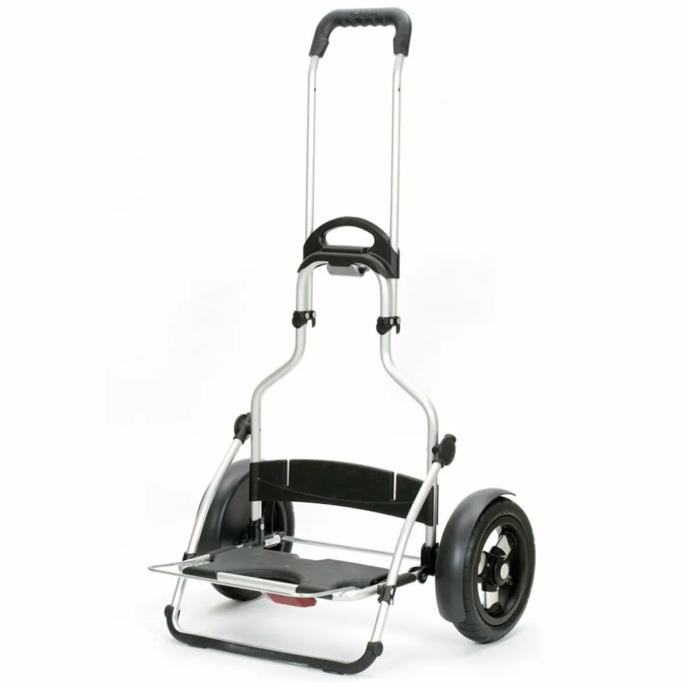 Andersen Shopper Royal Shopper Plus Fado 2.0 Einkaufstrolley 72 cm mit Lufträdern