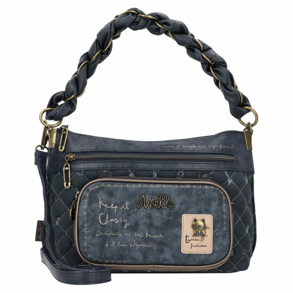 Anekke Boutique Schultertasche 28 cm
