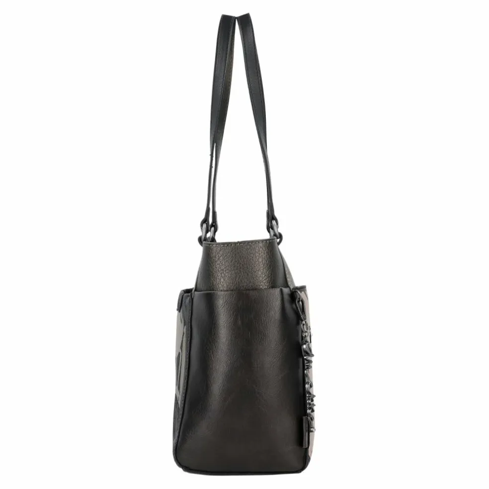 Anekke Natur Koko Schultertasche 41 cm