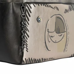 Anekke Natur Koko Schultertasche 41 cm
