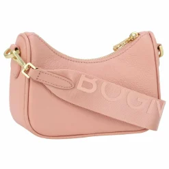 Bogner Pontresina Umhängetasche Leder 19 cm