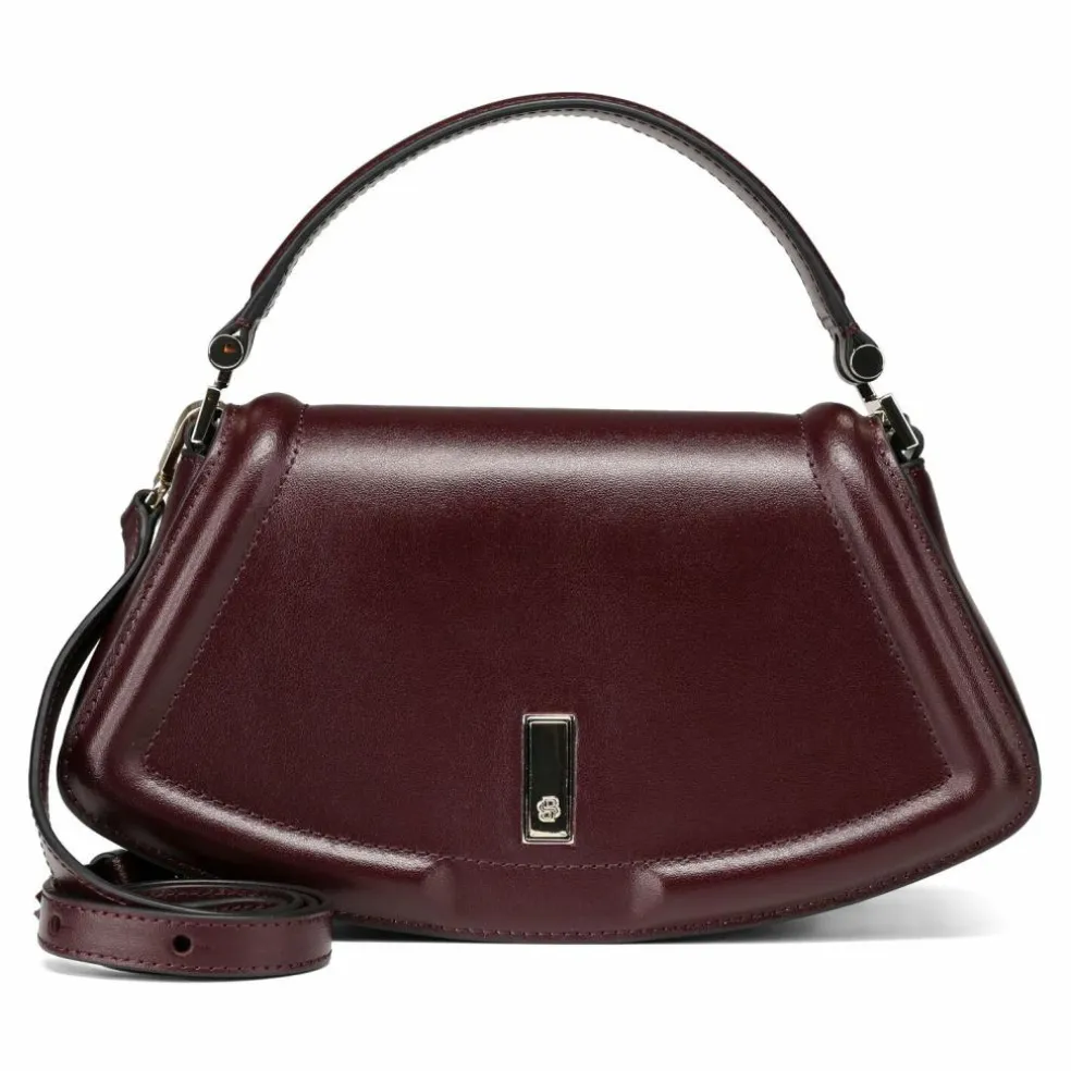Boss Ariell Handtasche Leder 26 cm