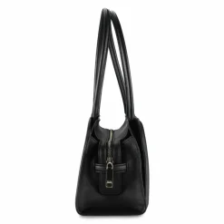 Boss Ariell Schultertasche M Leder 36 cm