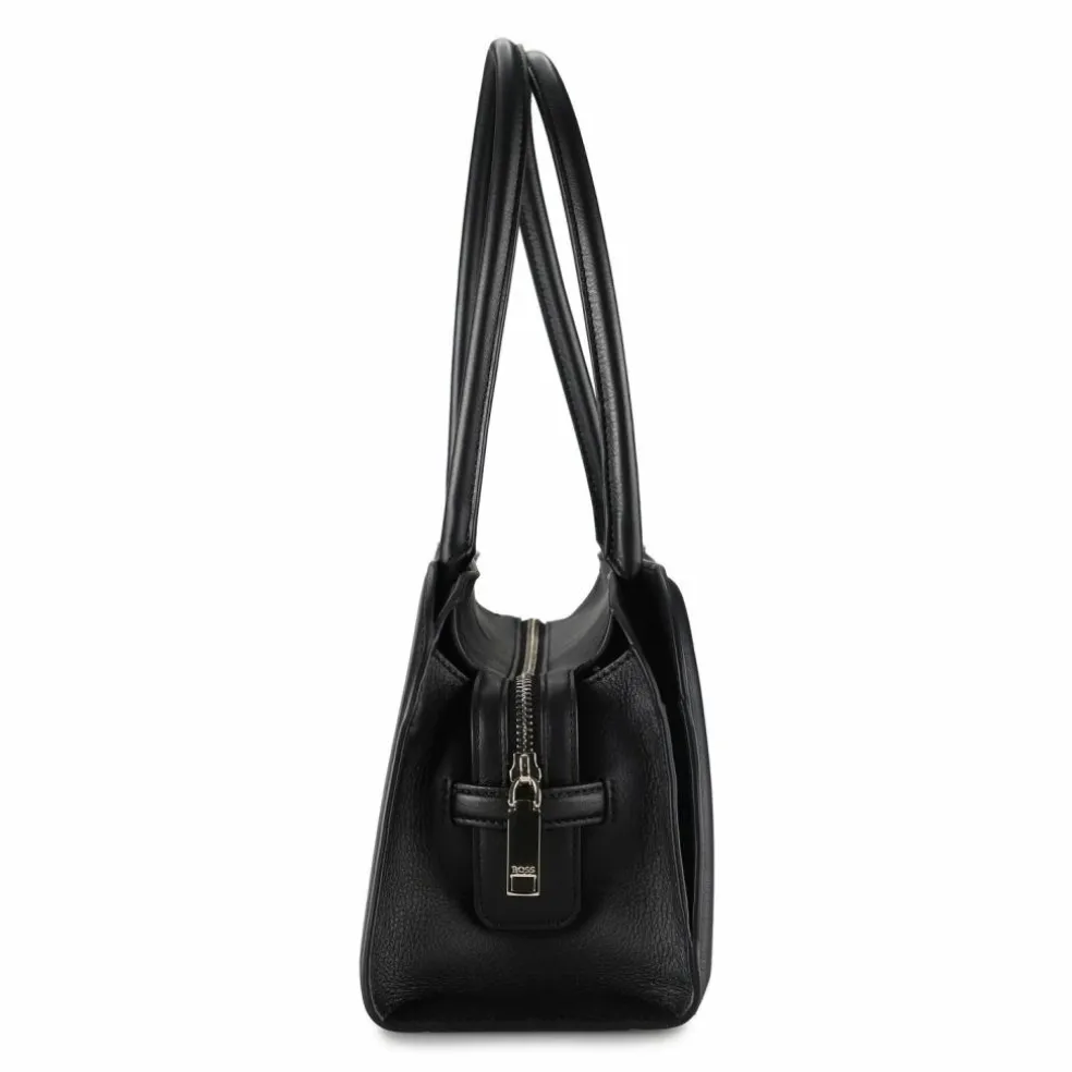 Boss Ariell Schultertasche M Leder 36 cm