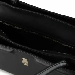 Boss Ariell Schultertasche M Leder 36 cm