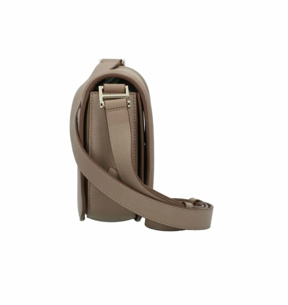 Boss Ariell Umhängetasche Leder 23 cm