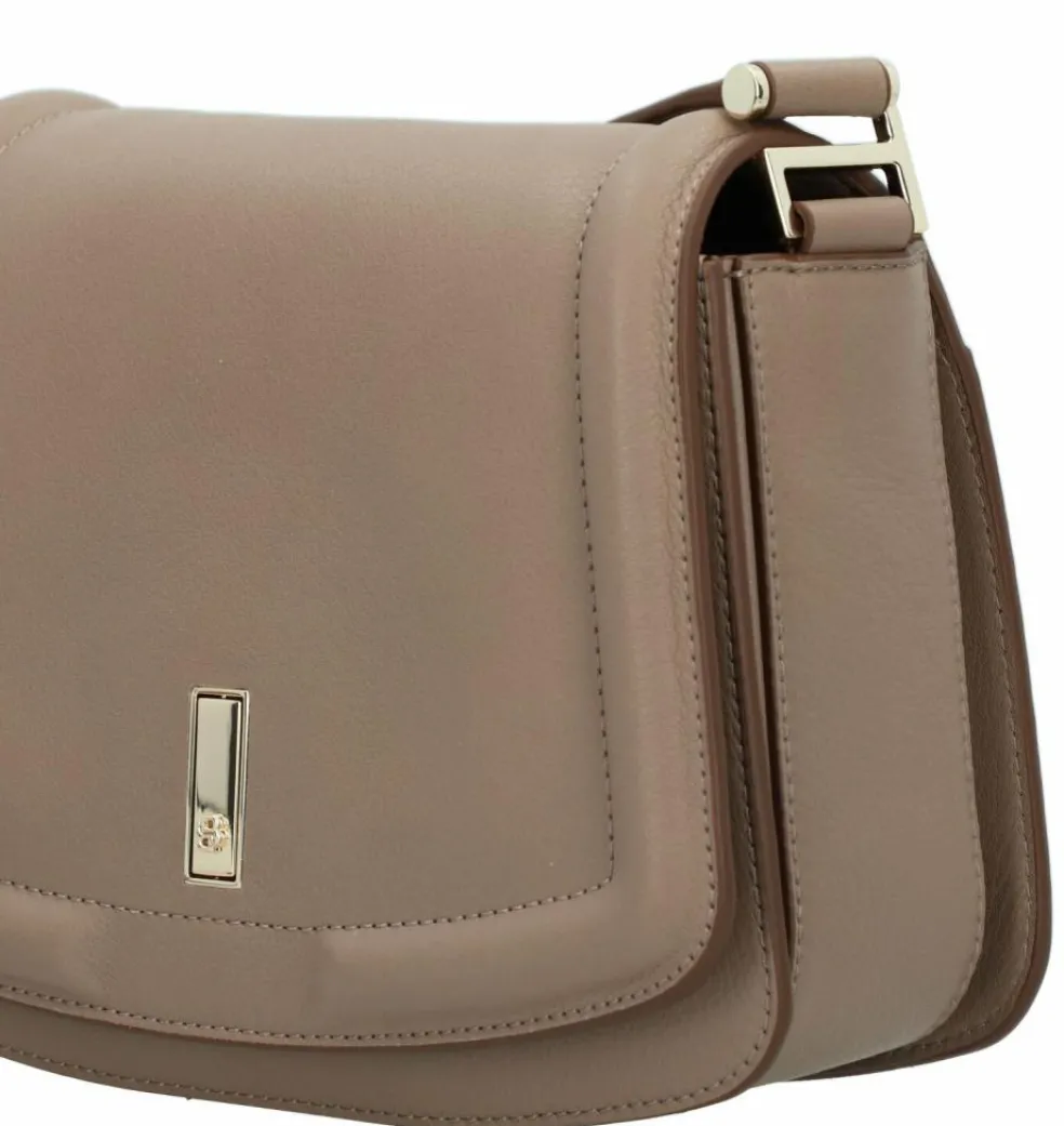 Boss Ariell Umhängetasche Leder 23 cm