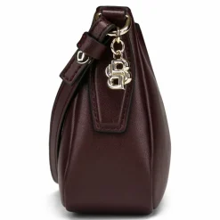 Boss Numah Schultertasche Leder 19 cm
