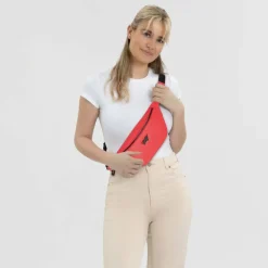 Braun Büffel Capri Gürteltasche RFID Schutz Leder 35 cm