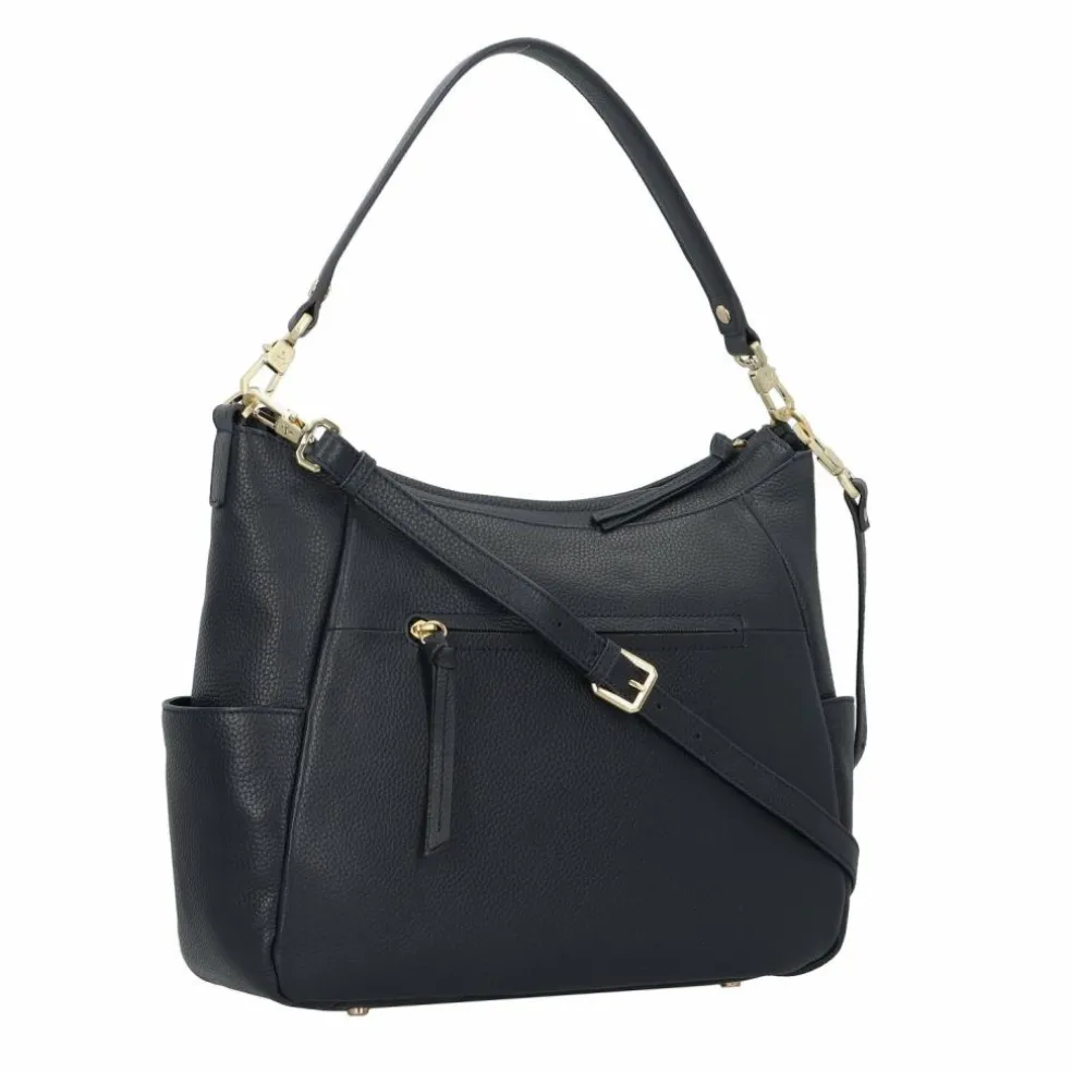 Braun Büffel Hanna Schultertasche Leder 35 cm