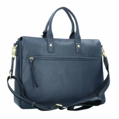 Braun Büffel Hanna Shopper Tasche Leder 39 cm Laptopfach