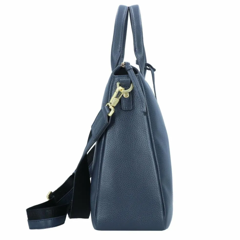 Braun Büffel Hanna Shopper Tasche Leder 39 cm Laptopfach
