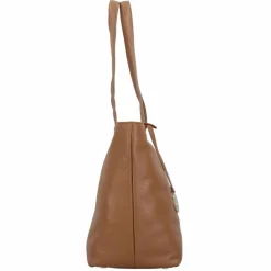 Braun Büffel Hanna Shopper Tasche Leder 43 cm