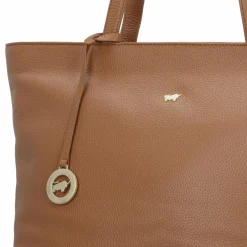 Braun Büffel Hanna Shopper Tasche Leder 43 cm