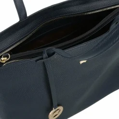 Braun Büffel Hanna Shopper Tasche S Leder 38 cm