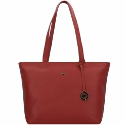 Braun Büffel Hanna Shopper Tasche Leder 43 cm