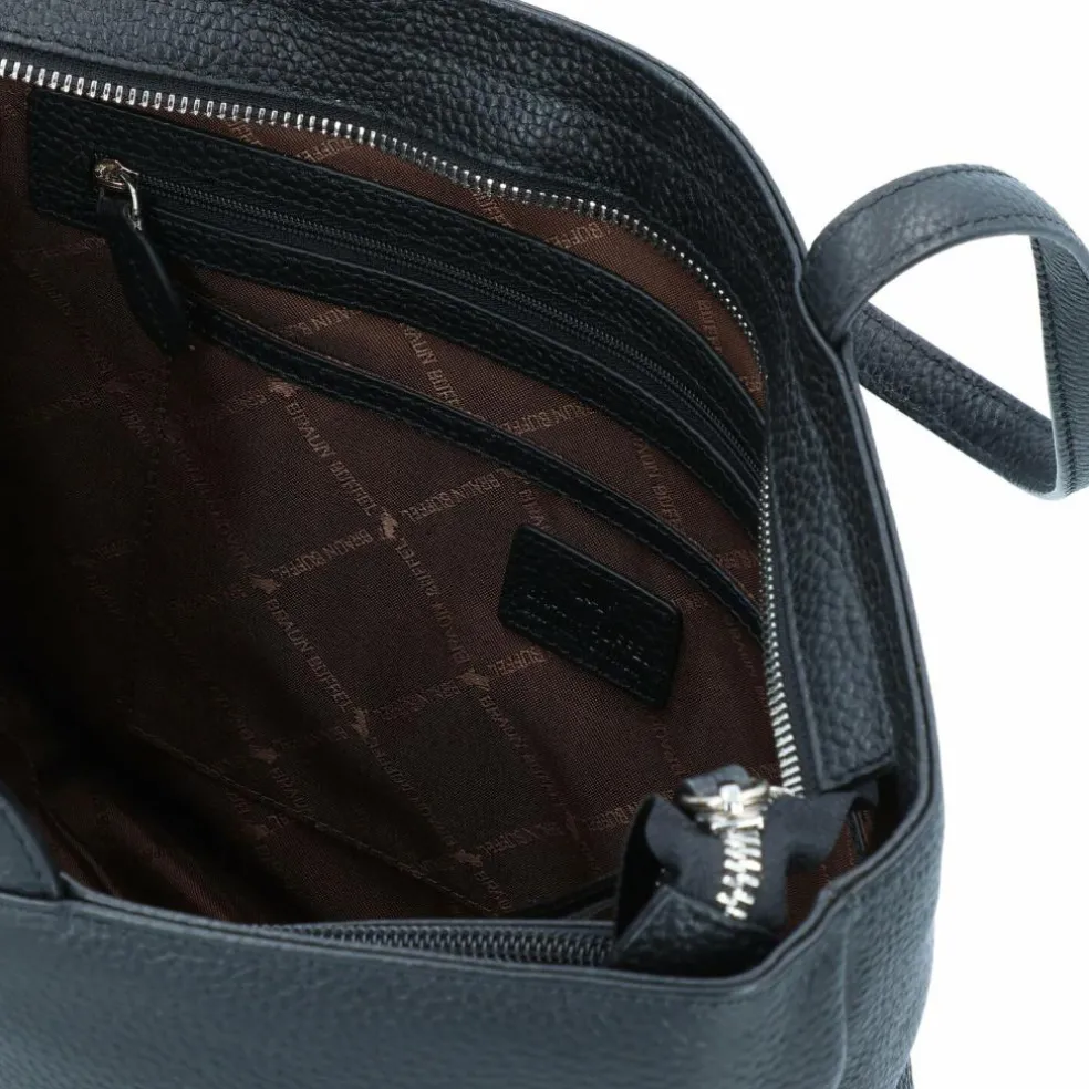 Braun Büffel Hanna Shopper Tasche S Leder 38 cm