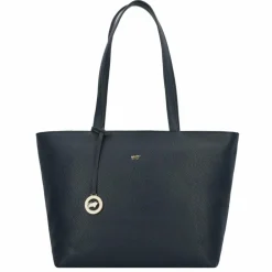 Braun Büffel Hanna Shopper Tasche Leder 43 cm