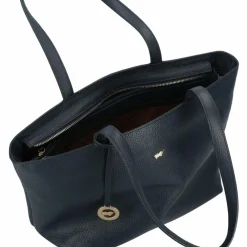 Braun Büffel Hanna Shopper Tasche Leder 43 cm