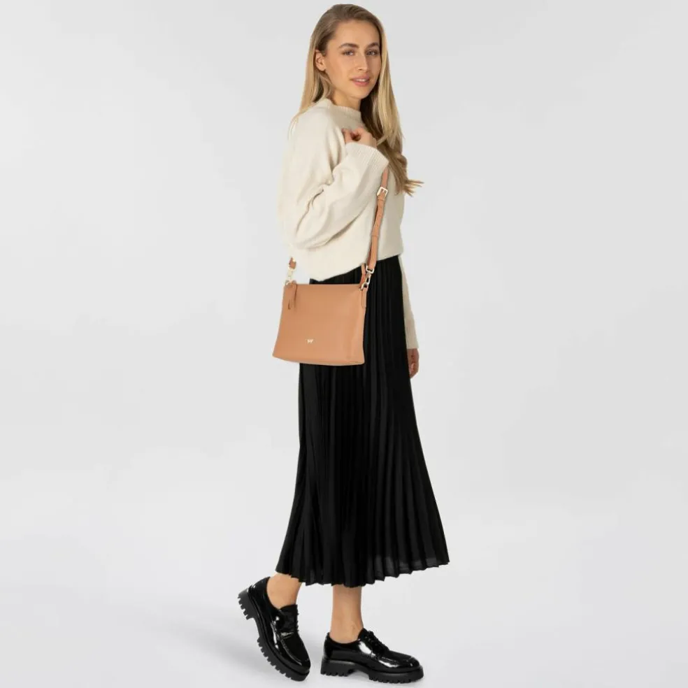Braun Büffel Hanna Umhängetasche S Leder 25 cm