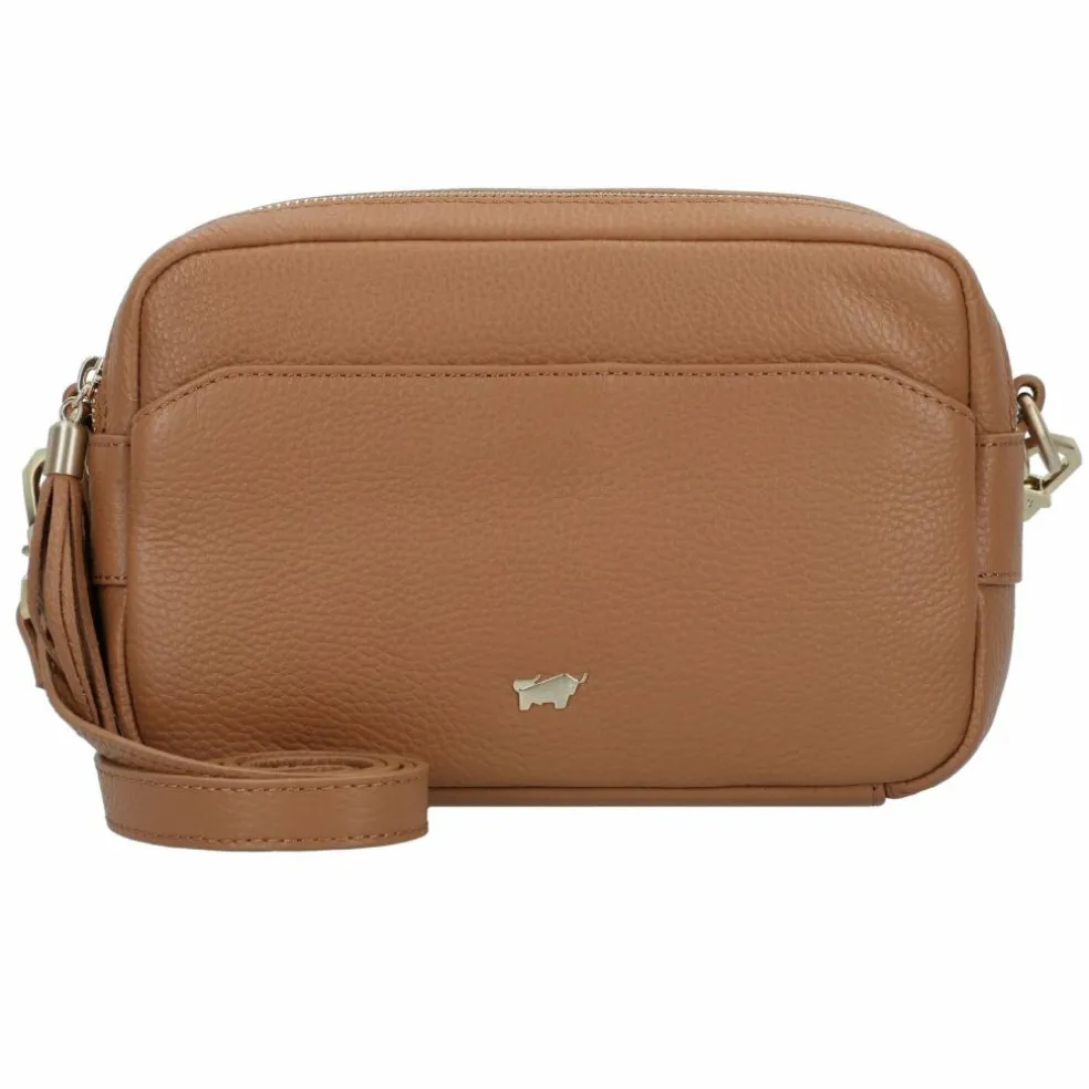 Braun Büffel Hanna Umhängetasche Leder 23 cm