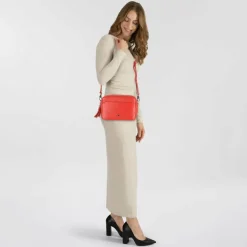 Braun Büffel Hanna Umhängetasche Leder 23 cm