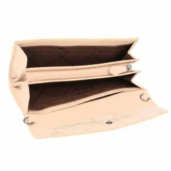 Braun Büffel Lizzy Clutch Geldbörse Leder 19.5 cm