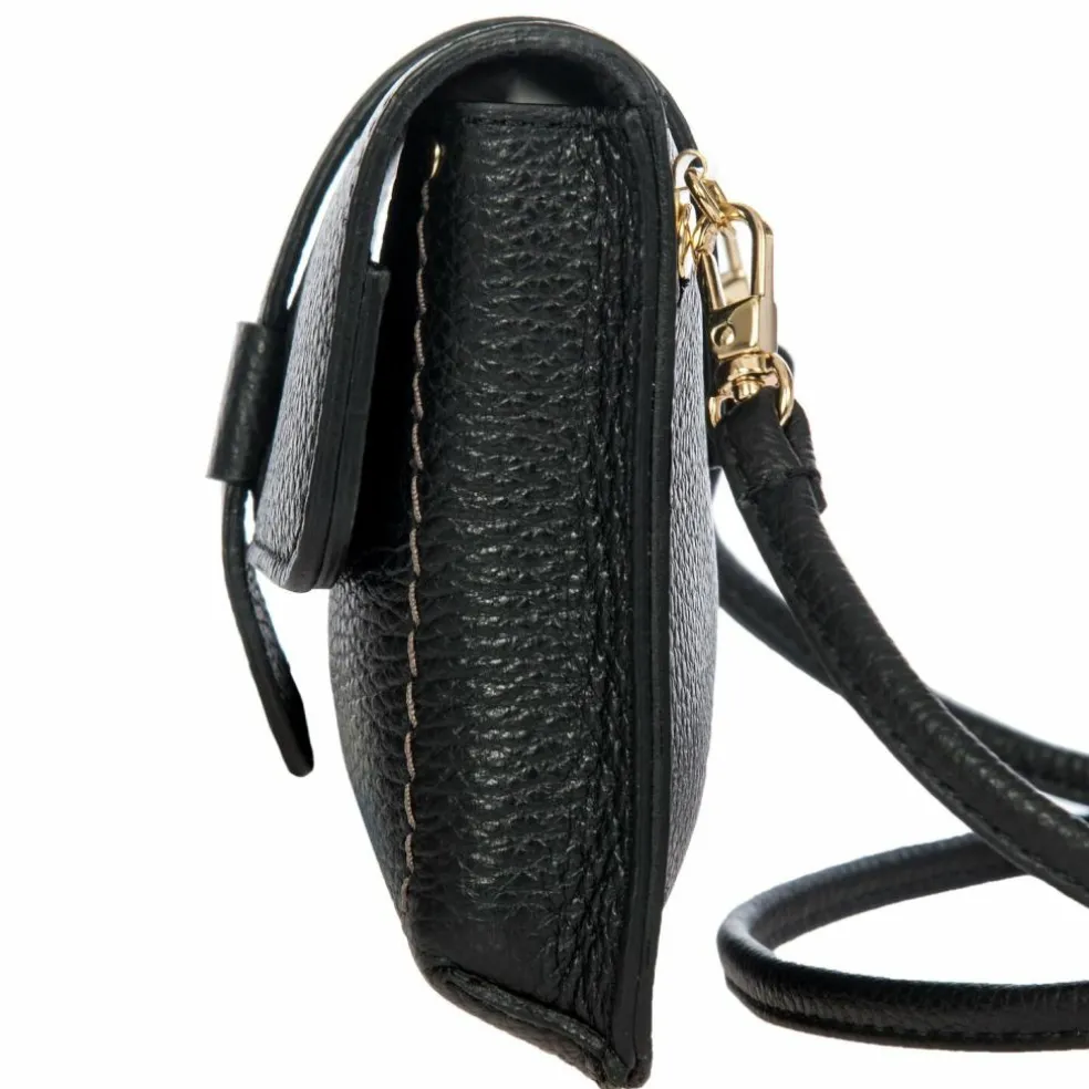 Bric's Gondola Garofano Umhängetasche Leder 19.5 cm
