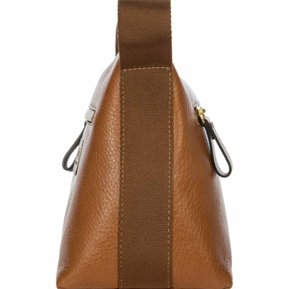 Bric's Life Pelle Martina Umhängetasche Leder 34 cm
