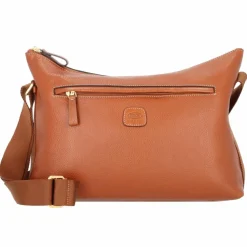 Bric's Life Pelle Umhängetasche Leder 35 cm