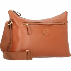 Bric's Life Pelle Umhängetasche Leder 35 cm