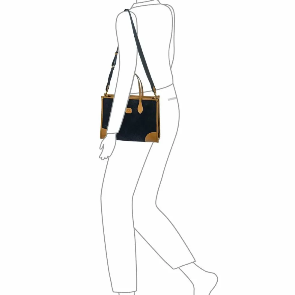 Bric's Life Shopper Tasche S 35 cm Laptopfach
