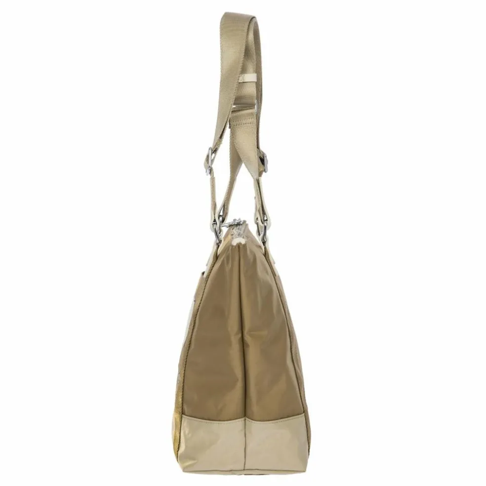 Bric's Replay Sand Woo Shopper Tasche 26 cm