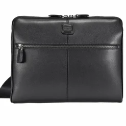 Bric's Varese Umhängetasche Leder 32 cm