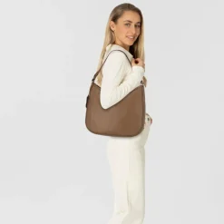 Burkely Always Ava Schultertasche Leder 36.5 cm