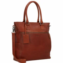 Burkely Antique Avery Schultertasche Leder 34 cm