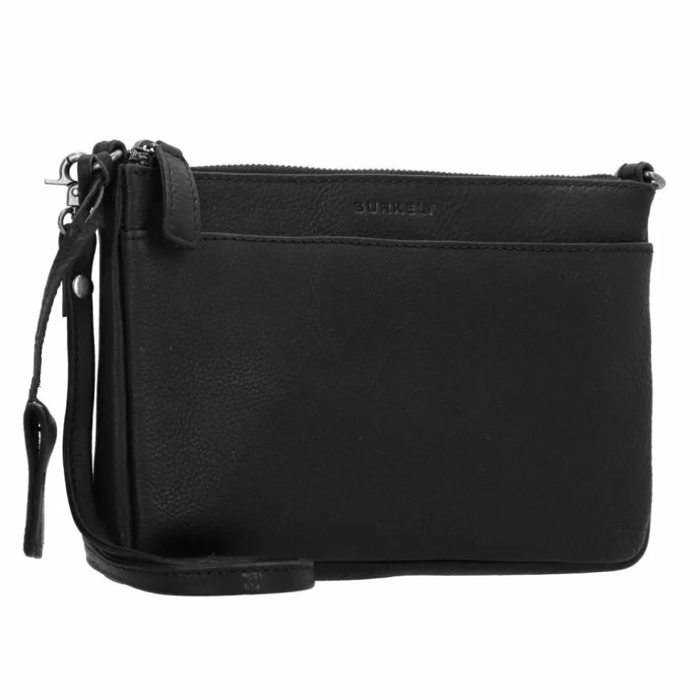 Burkely Antique Avery Umhängetasche Leder 24 cm