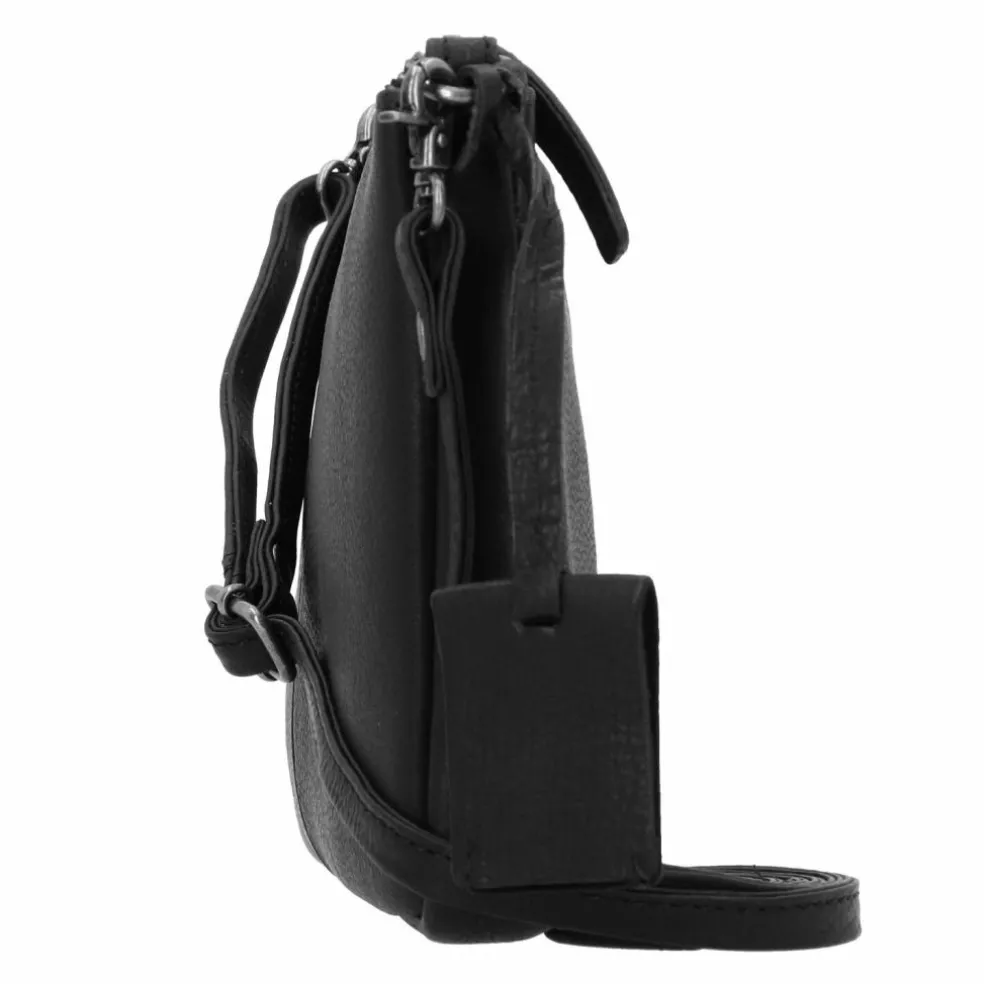 Burkely Antique Avery Umhängetasche Leder 24 cm