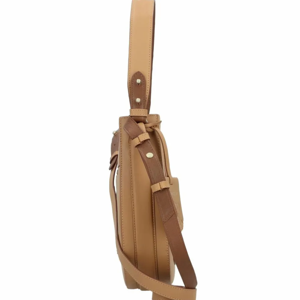 Burkely Beloved Bailey Handtasche Leder 27 cm