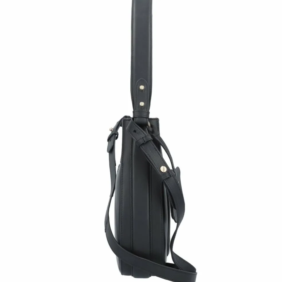 Burkely Beloved Bailey Handtasche Leder 27 cm