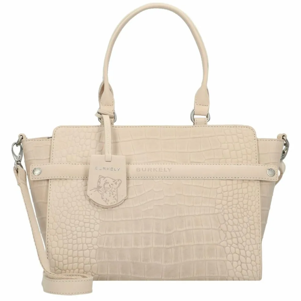Burkely Casual Cayla Shopper Tasche Leder 38 cm