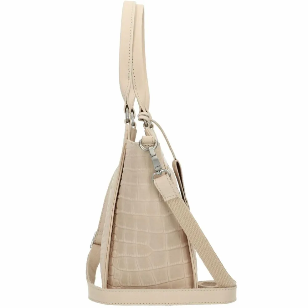 Burkely Casual Cayla Shopper Tasche Leder 38 cm